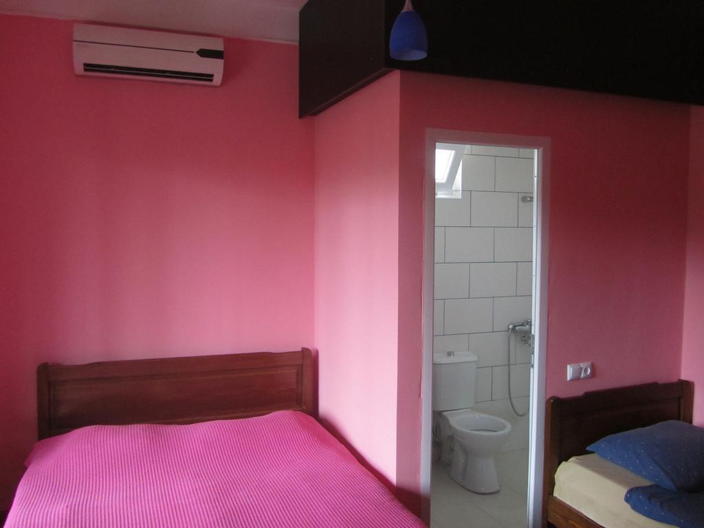 Suliko Guest House バトゥーミ 部屋 写真